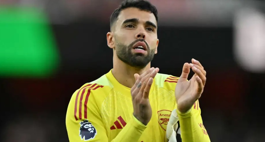 Ảnh bài viết Courtois gây bất ngờ, xếp Raya vào top 3 thủ môn thế giới