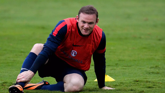 Ảnh bài viết Wayne Rooney kể chuyện húc thầy giáo trật khớp trong trận đấu học đường
