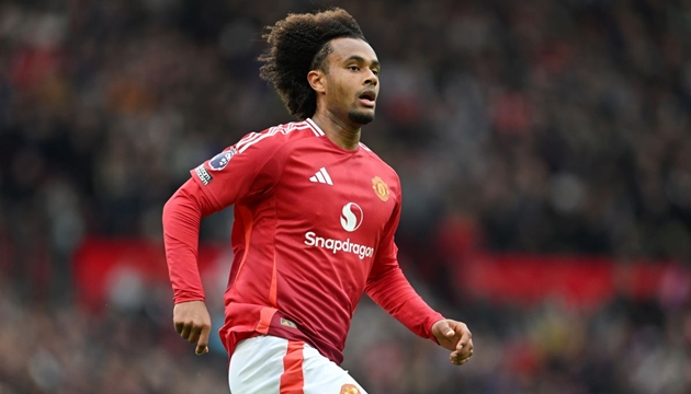 Ảnh bài viết Fabrizio Romano: Kế hoạch của Man Utd phụ thuộc vào Zirkzee