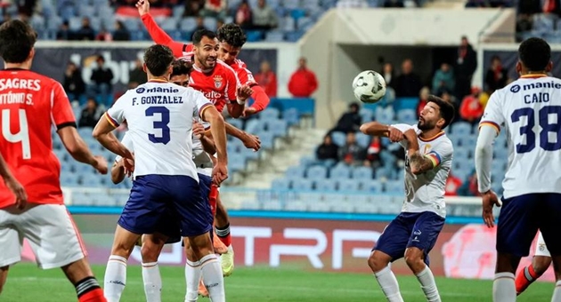 Ảnh bài viết Mourinho "cao tay" giúp Benfica đánh bại Atletico CP