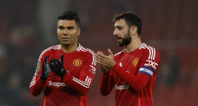 Ảnh bài viết Chuyển nhượng sáng 22/11: MU sẵn sàng chia tay Casemiro và Bruno; Arsenal tranh mua Yildiz với Chelsea