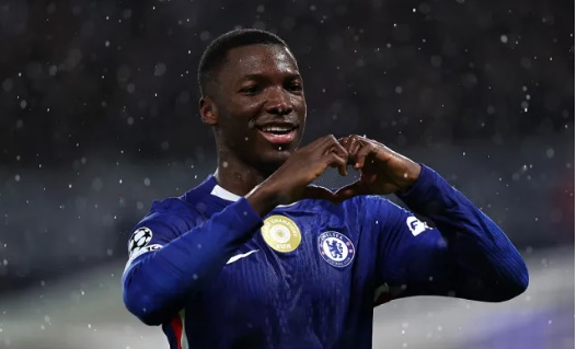 Caicedo phải liên tục cày ải dẫn đến những lo ngại về chấn thương.