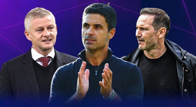 Mikel Arteta giúp Arsenal lột xác hoàn toàn.