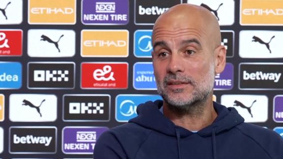 Guardiola tự tin vào thành công của The Citizens.