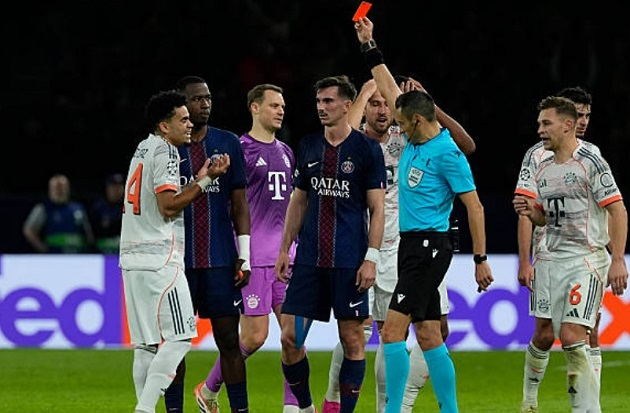 Ảnh bài viết Arsenal hưởng lợi khi Bayern mất Luis Diaz ba trận