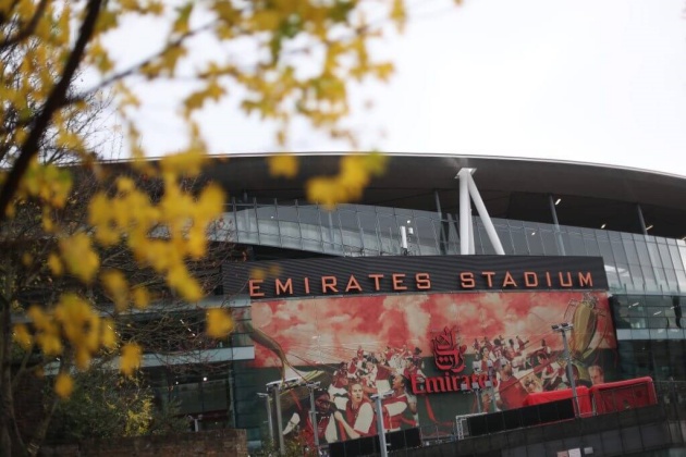 Ảnh bài viết Arsenal có thể thắng trên sân, nhưng Emirates chưa thể sánh bằng Tottenham Stadium