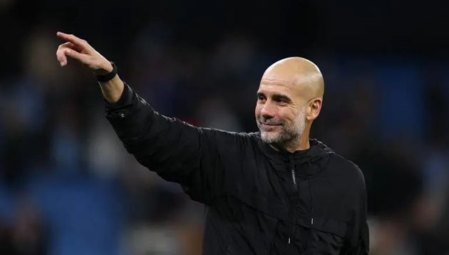 Ảnh bài viết Pep hái quả ngọt từ thử nghiệm chiến thuật táo bạo với Man City