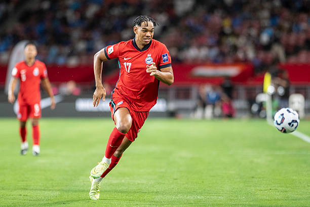 Tuyển Singapore đã giành vé tham dự Asian Cup 2027.