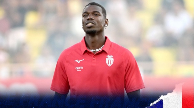 Ảnh bài viết Paul Pogba trở lại sân cỏ: Hành trình chuộc lỗi và giấc mơ World Cup 2026