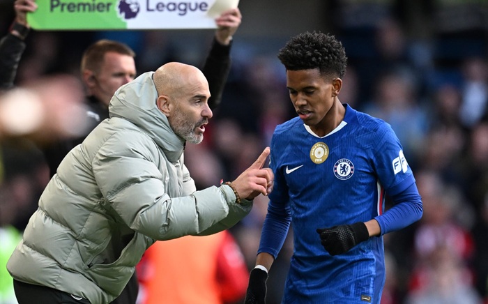 Ảnh bài viết Chelsea muốn biến Estevao Willian thành số 10 dù Palmer đang tỏa sáng