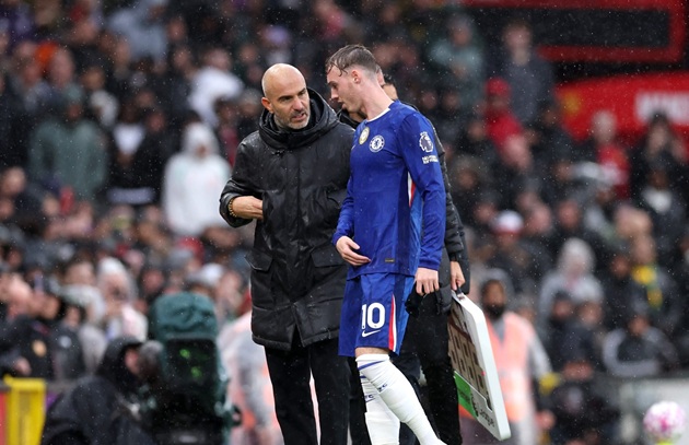 Palmer có thể phải cạnh tranh với đàn em.