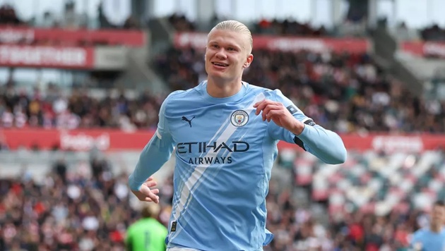 Ảnh bài viết Haaland hướng tới 100 bàn và thách thức kỷ lục của Ronaldo