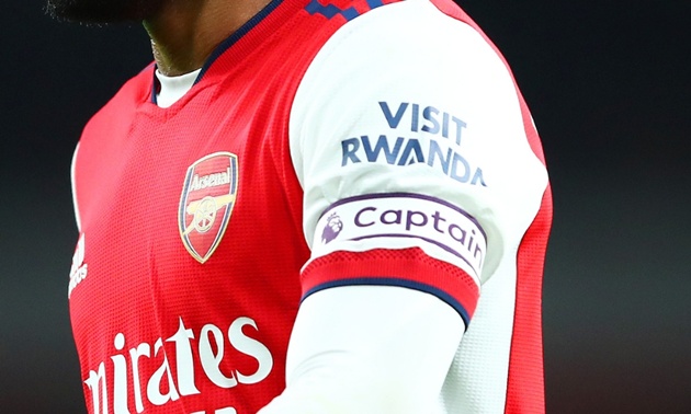 Ảnh bài viết Vì sao Arsenal ngừng hợp đồng tay áo Visit Rwanda?