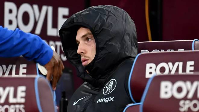 Ảnh bài viết CĐV Chelsea dậy sóng vì chấn thương lãng xẹt của Cole Palmer