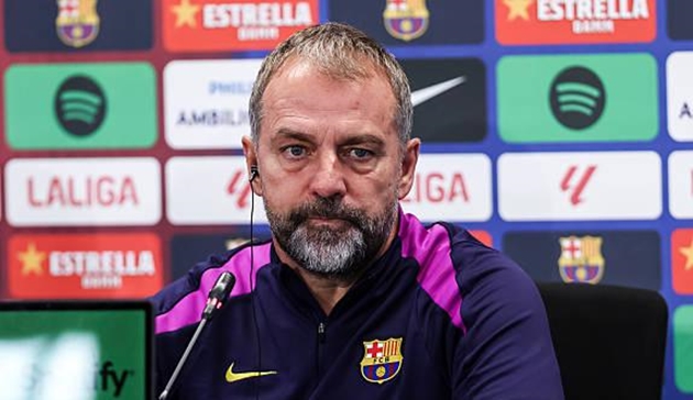 Ảnh bài viết Ra mắt Camp Nou, Hansi Flick cảnh báo Barca về Athletic Bilbao