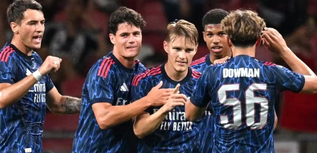 Odegaard được kỳ vọng mang lại sức sáng tạo cho Arsenal.