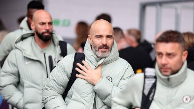 Ảnh bài viết Chelsea thay 4 vị trí trong đội hình xuất phát trận gặp Burnley