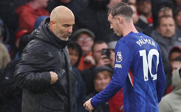 Ảnh bài viết Maresca: Mất Palmer, Chelsea chịu tổn thất như Man City thiếu Haaland