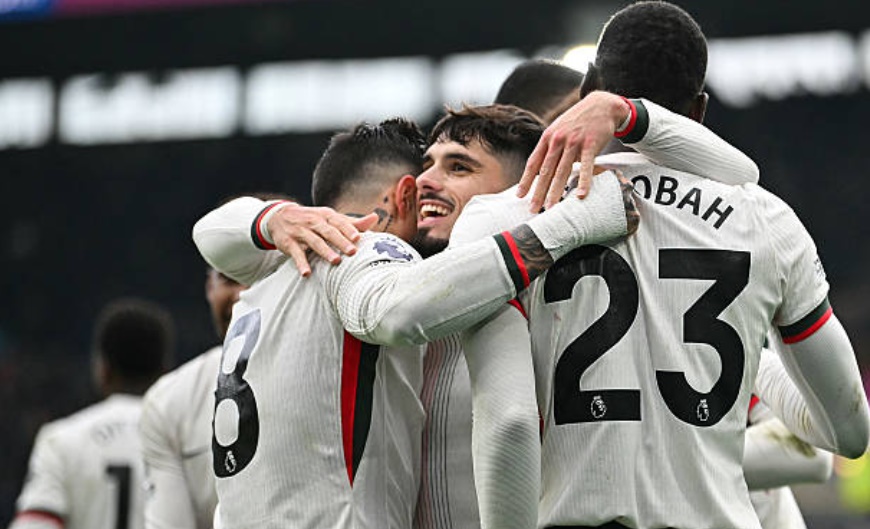 Ảnh bài viết Neto và Enzo lập công, Chelsea phả hơi nóng vào gáy Arsenal