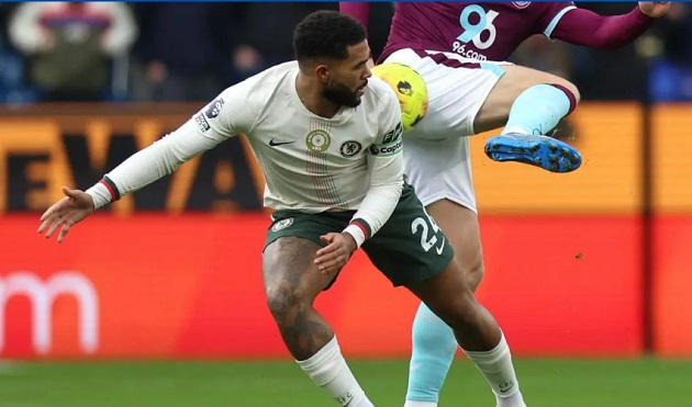 Ảnh bài viết Chelsea thay Reece James, lộ kế hoạch giữ sức cho đại chiến