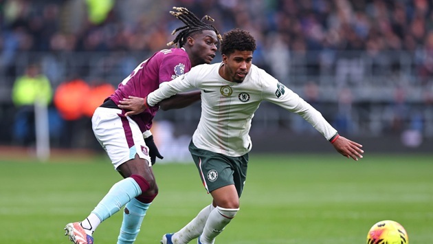 Ảnh bài viết Màn trình diễn đẳng cấp của Santos khi thay thế Caicedo