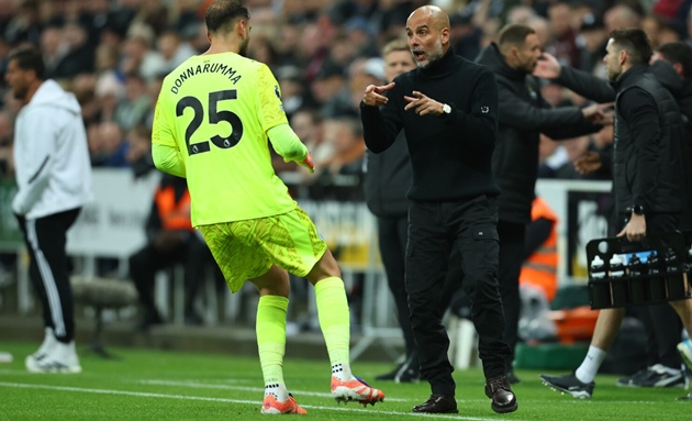 Ảnh bài viết Guardiola khen Newcastle và tiếc vì Man City bỏ lỡ cơ hội