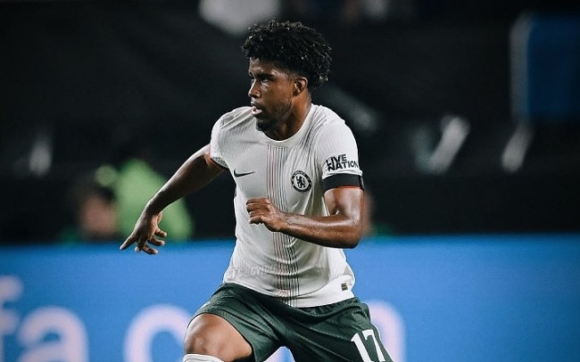 Ảnh bài viết Neto khen ngợi Santos: “Cậu ấy thật không thể tin được"