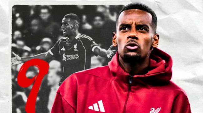 Ảnh bài viết Liverpool sa sút: Khi quân bài Isak phản tác dụng dưới thời Arne Slot