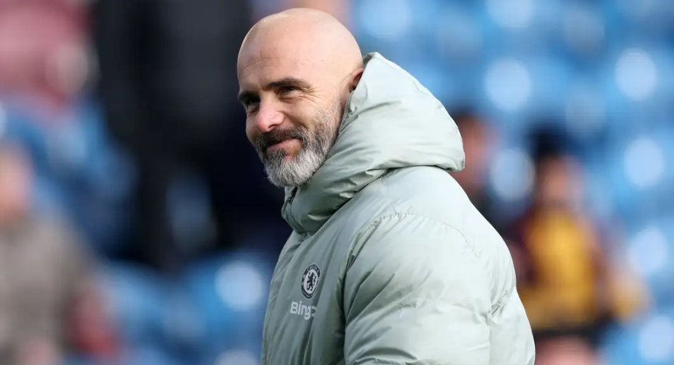 Enzo Maresca rút Reece James ra nghỉ sớm để chuẩn bị cho trận đấu với Barcelona.