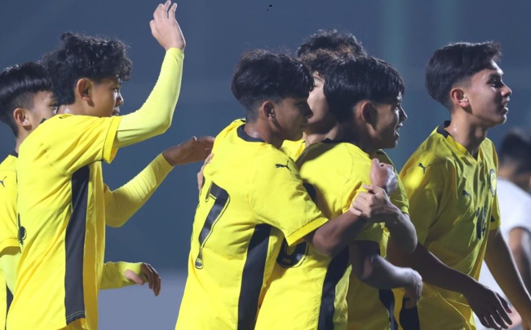 Ảnh bài viết U17 Malaysia thắng 13-0, vượt mặt Việt Nam và được AFC ca ngợi