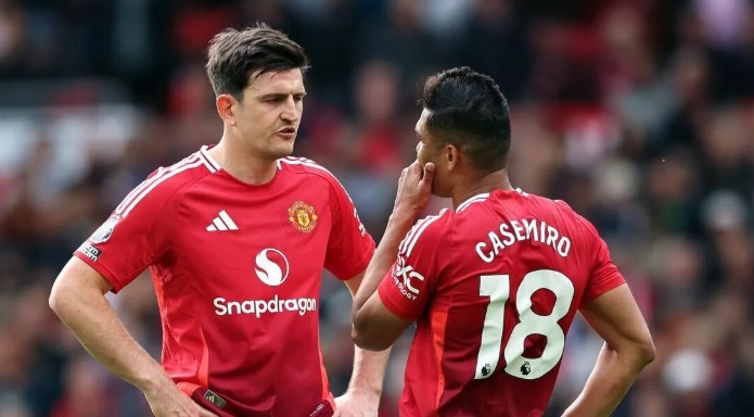 Amorim nhấn mạnh tầm quan trọng của Maguire và Casemiro.