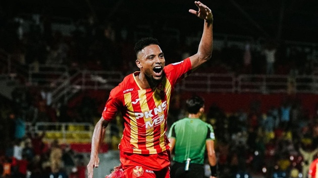 Alvin Fortes có cơ hội dự World Cup.