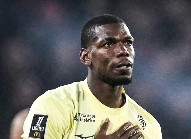 Ảnh bài viết Pogba trở lại, Mbappe lập tức gửi lời chào cảm động