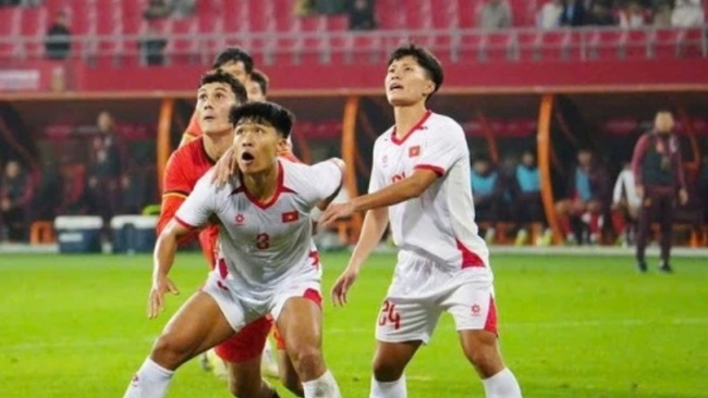 Ảnh bài viết U22 Việt Nam trước SEA Games 33: Bài toán chiến thuật và thời gian cho HLV Kim Sang-sik