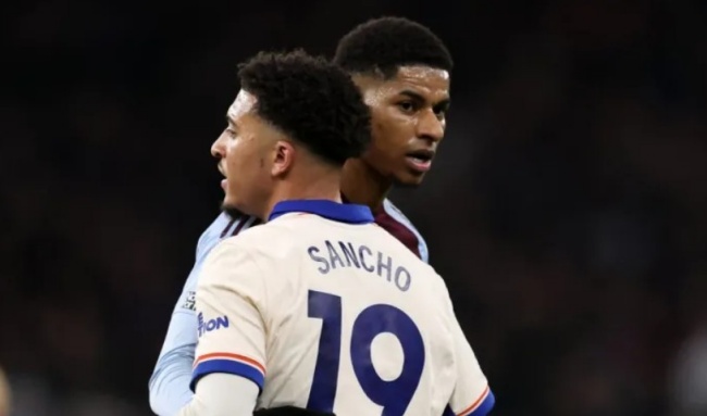Sancho không thể trở thành Rashford thứ 2 ở Villa.