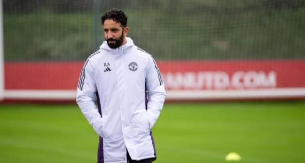 Ảnh bài viết Một năm của Amorim ở Old Trafford: “Tôi biết Man United sẽ khó khăn”