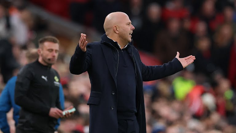 Ảnh bài viết Chuyên gia bác bỏ khả năng Arne Slot bị Liverpool sa thải