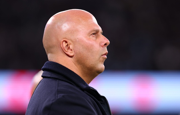 Ảnh bài viết Những thống kê vẫn bảo vệ Arne Slot sau 50 trận tại Liverpool