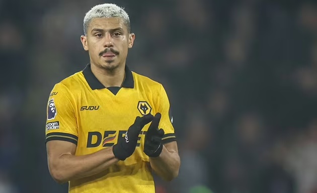 Man Utd đang theo đuổi Joao Gomes