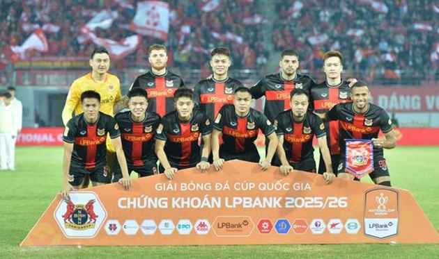 Ảnh bài viết Ninh Bình: Từ "kẻ thách thức" đến biểu tượng bất bại mới của bóng đá Việt Nam