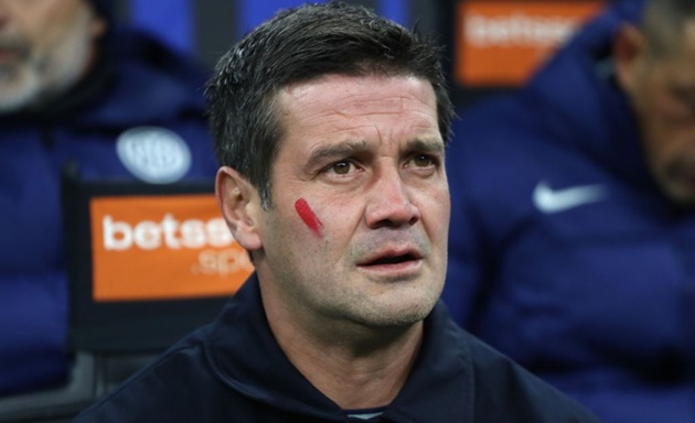 Ảnh bài viết Chivu cảnh báo Inter có thể sa sút sau trận thua Milan