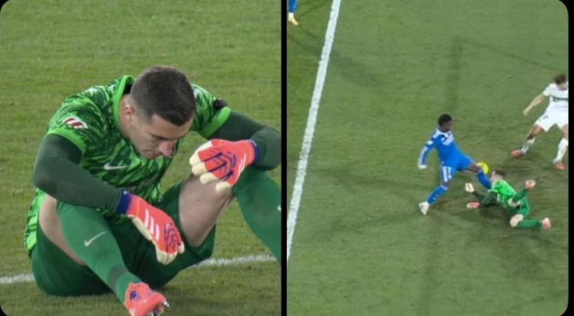 Ảnh bài viết Real Madrid hòa nhờ bàn gây bão: công bằng hay ưu ái?