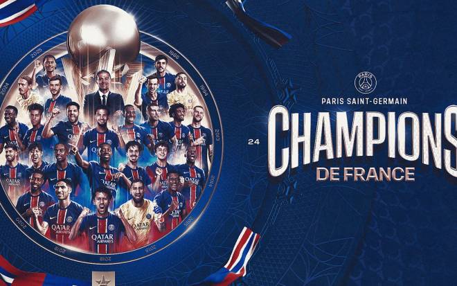 Ảnh bài viết Lịch sử CLB PSG: Hành trình trỗi dậy của biểu tượng thủ đô Paris