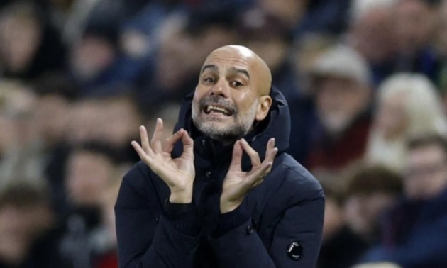 Thầy trò HLV Guardiola rất cần 1 chiến thắng.