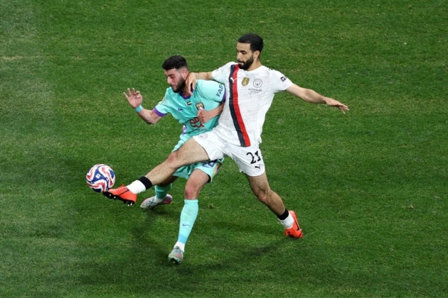 Man City vẫn được đánh giá rất cao.