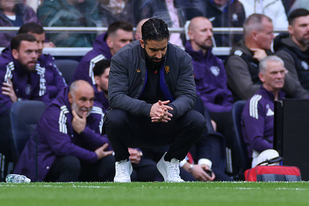 Ảnh bài viết "Gót chân Achilles" buộc Man Utd phải hành động ngay trong tháng Một