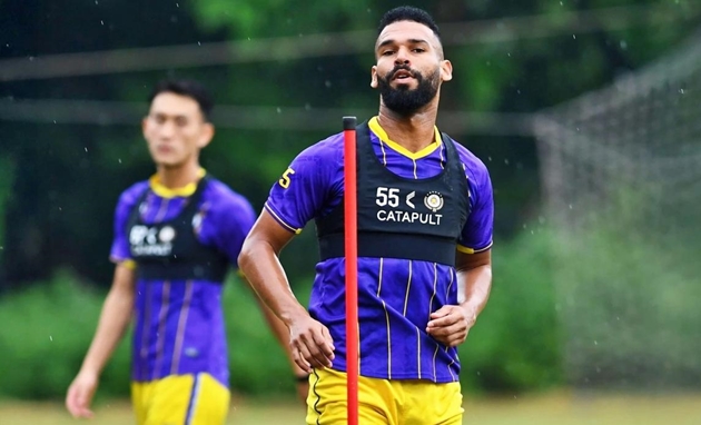 Hà Nội chấm dứt hợp đồng với Willian Maranhao.