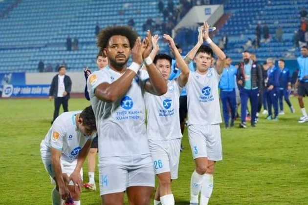 Xuân Son mang đến hy vọng cho Nam Định.