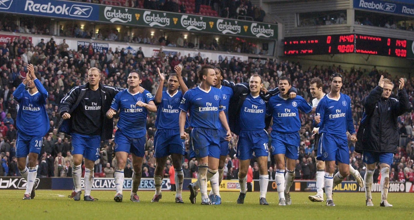 Mourinho mang lại một Chelsea đoàn kết và đầy kỉ lục