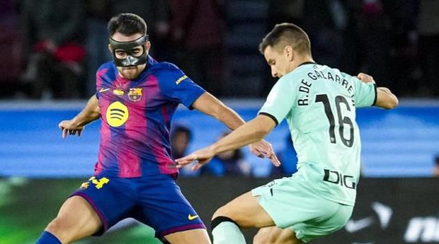 Ảnh bài viết Eric Garcia đồng ý ở lại Barca dù nhận đề nghị lớn từ PSG